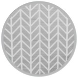 Cumpara ieftin Covor de exterior, ARAKIL gri, &Oslash;200 cm, PP