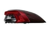 Lampa spate TOYOTA COROLLA (E210), 07.2018-, partea dreapta, LED+WY21W; fara LED module; cu crom ornament; cu holder; cu soclu bec; exterior, Sedan,