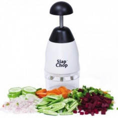 Tocator fructe, legume Slap Chop Chopper foto