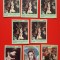 PARAGUAY, PICTURI - SERIE COMPLETĂ MNH IMPERF.
