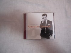 CD original: CHRIS ISAAK - Speak Of The Devil (1998), Stare foarte buna