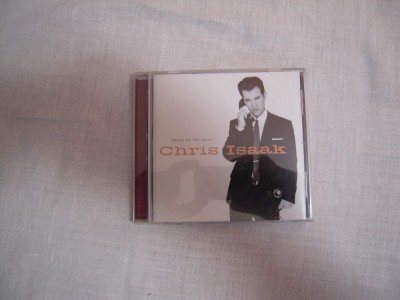 CD original: CHRIS ISAAK - Speak Of The Devil (1998), Stare foarte buna foto