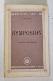 SYMPOSION de PLATON , 1944