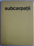 SUBCARPATII SI DEPRESIUNILE MARGINALE ALE TRANSILVANIEI -V. TUFESCU 1966