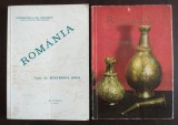 Conf. dr. Ecaterina Goga - Romania: curs de romanistică vol. 1 + 2 (1977; 1978)