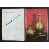 Conf. dr. Ecaterina Goga - Romania: curs de romanistică vol. 1 + 2 (1977; 1978)