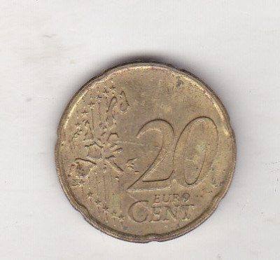 bnk mnd Germania 20 eurocenti 2002 A foto
