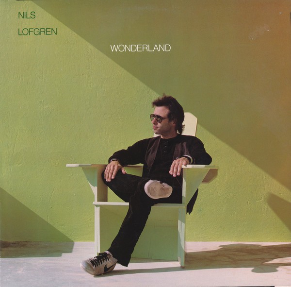 VINIL LP Nils Lofgren &lrm;&ndash; Wonderland (EX)