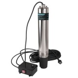 Cumpara ieftin Pompa Submersibila Apa Curata Inox Detoolz DZ-P117, 6 BAR, 1000 W, 90 l/min, H Refulare 55 m