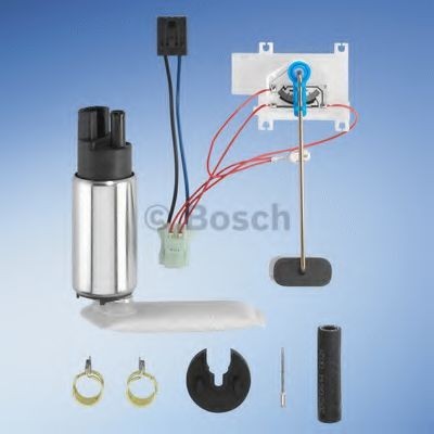 Pompa combustibil FORD FIESTA IV (JA, JB) (1995 - 2002) BOSCH 0 986 580 965 foto