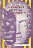 Cumpara ieftin Crima din Mews - Agatha Cristie