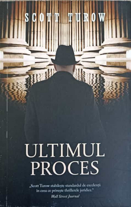 ULTIMUL PROCES-SCOTT TUROW