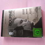 The bourne trilogy - dvd, Engleza