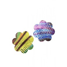 TE147-100 Accesorii pentru sani in forma de floare