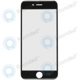 Panou tactil digitalizator negru pentru iPhone 6