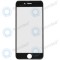 Digitizer touchpanel negru pentru iPhone 6 Plus