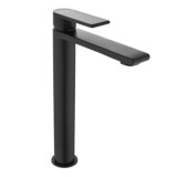 Cumpara ieftin Baterie Lavoar Inalta Sensea Cinta Negru Mat &ndash; Design Modern