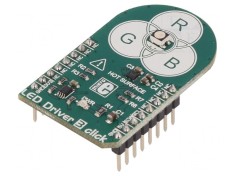 Driver LED I2C Click Board - LED Driver 3 Click