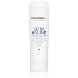 Goldwell Dualsenses Ultra Volume balsam pentru păr fin cu efect de volum 200 ml