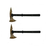 Set doua topoare Survivor, Desert Camo, DEPOX&reg;, 39 cm