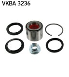 SKF VKBA 3236 Set rulment roata