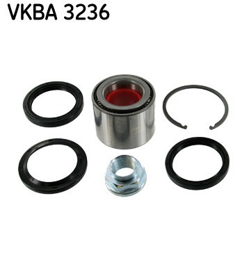 SKF VKBA 3236 Set rulment roata