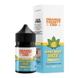 E-Lichid CBD 3%, Orange County CBD Cali E-Liquid Super Lemon Haze, 1500mg, 50ml