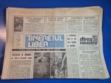 ziarul tineretul liber 1 aprilie 1990