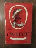 Ovidiu Dramba - Ovidiu, Poetul Romei si al Tomisului, Editura Tineretului 1960, Studiu Literar