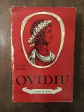 OVIDIU DRAMBA - OVIDIU, POETUL ROMEI SI AL TOMISULUI