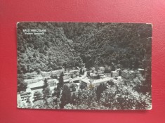 CARTE POSTALA - RPR - BAILE HERCULANE - VEDERE GENERALA