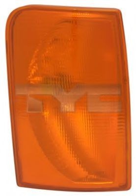 Semnalizator VW LT II bus (2DB, 2DE, 2DK) (1996 - 2006) TYC 18-0424-01-2 foto