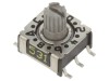 &Icirc;ntrerupător Codificare HEX/BCD 16 Poz SMD 80m&Omega;