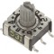 &Icirc;ntrerupător Codificare HEX/BCD 16 Poz SMD 80m&Omega;