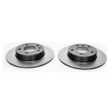 Set disc frana Icer 78BD91102, parte montare : Punte Spate