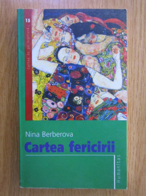 Nina Berberova - Cartea fericirii foto