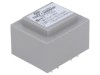 Transformator &Icirc;ncapsulat INDEL 1.5VA 230V - 2x9V PCB, Clasa Izolatie II