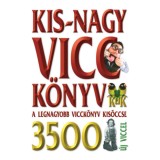 Kis-nagy vicck&ouml;nyv - A legnagyobb vicck&ouml;nyv kis&ouml;ccse - K&ouml;ves J&oacute;zsef