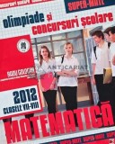 Olimpiade si concursuri scolare clasele VII-VIII - 2012 - Radu Gologan (AC175), Paralela 45