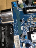 placa de baza sursa chiq L40M9V MB-M9216-PW-CL-0320 L40M9V SRT40FG6733C PTV40GF-5024C