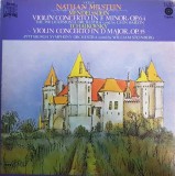 Vinil LP # &quot;Japan Press&quot; Tchaikovsky, Felix Mendelssohn; Steinberg - Concerto En R&eacute; Majeur - Mendelssohn - Concerto En Mi Mineur (NM)