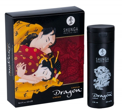 Dragon Virility Cream foto