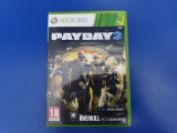 Payday 2 - joc XBOX 360, Shooting, Single player, 18+