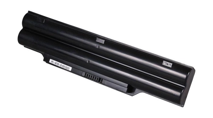 Fujitsu LifeBook AH532 LifeBook A532 AH532 AH532 AH532 / GFX CP56771 10.8Volt/4400mAh/Li-Ion baterie / baterie re&icirc;ncărcabilă - Patona