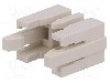 Conector semnal, 2 pini, pas 2.5mm, serie DF1, HIROSE - DF1-2A1.33