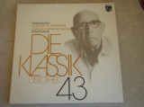 STRAWINSKY - Die Klassik Diskothek - Vinil LP PHILIPS, Clasica