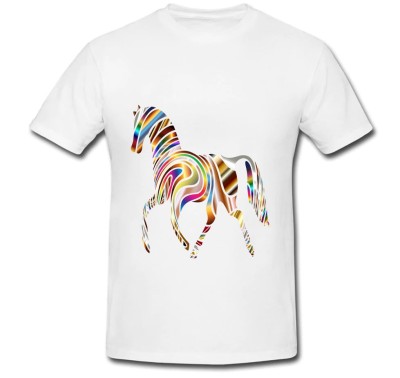 Tricou &amp;quot; Zebra in dungi &amp;quot; foto