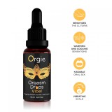 Picaturi Orgie Orgasm Vibe 15ml - Stimulent Sexual Clitoris, Efect Incalzire &amp; Racorire, Vibratii &amp; Prospetime