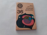 UNIVERSUL PROTONILOR - AGNETA BATCA-CERBU RF21/1