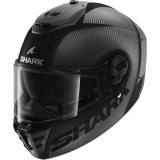 Casca integrala Shark Spartan RS Carbon Skin negru mat, marime XL